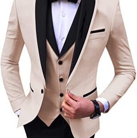 Meet your Posher, Tuxedo - Picture 1 of 1